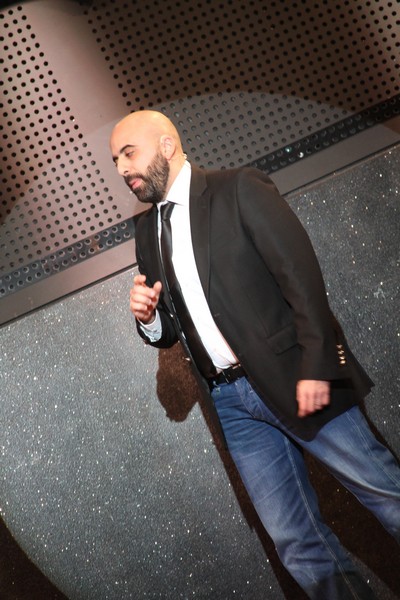 Comedy Night 300 at Playroom